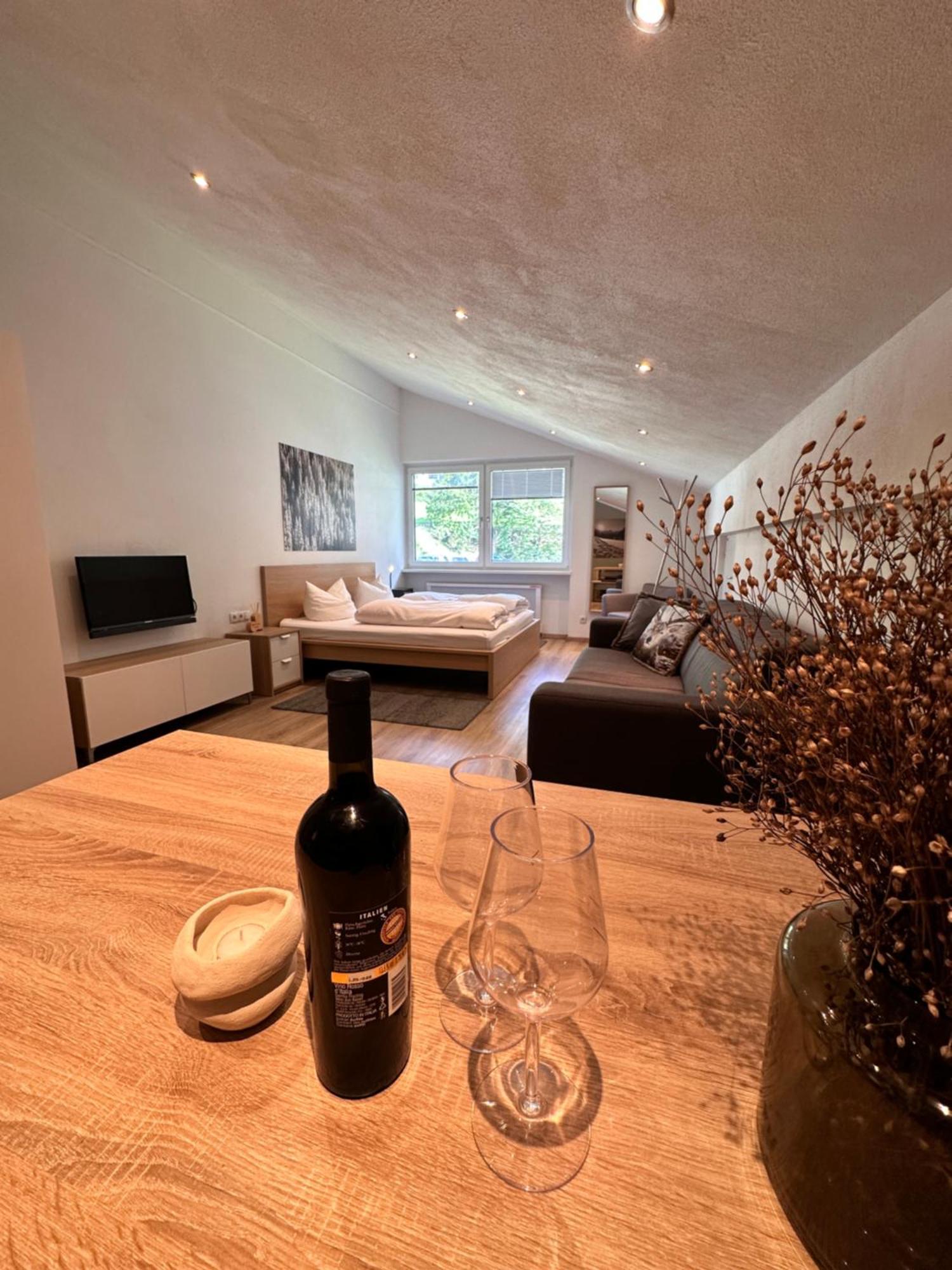 Zentrum Appartements Lorenzin Gaschurn Luaran gambar