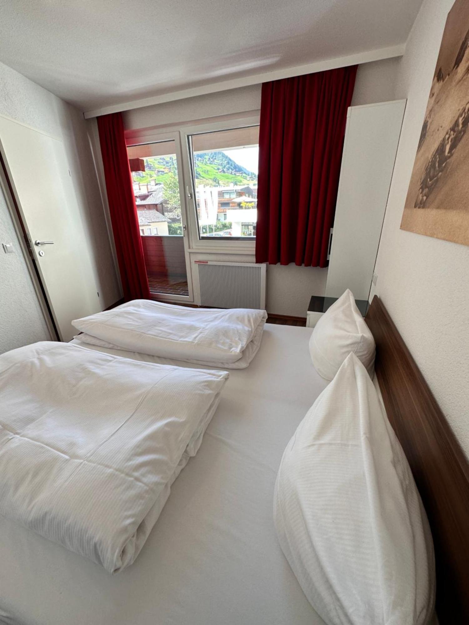 Zentrum Appartements Lorenzin Gaschurn Luaran gambar
