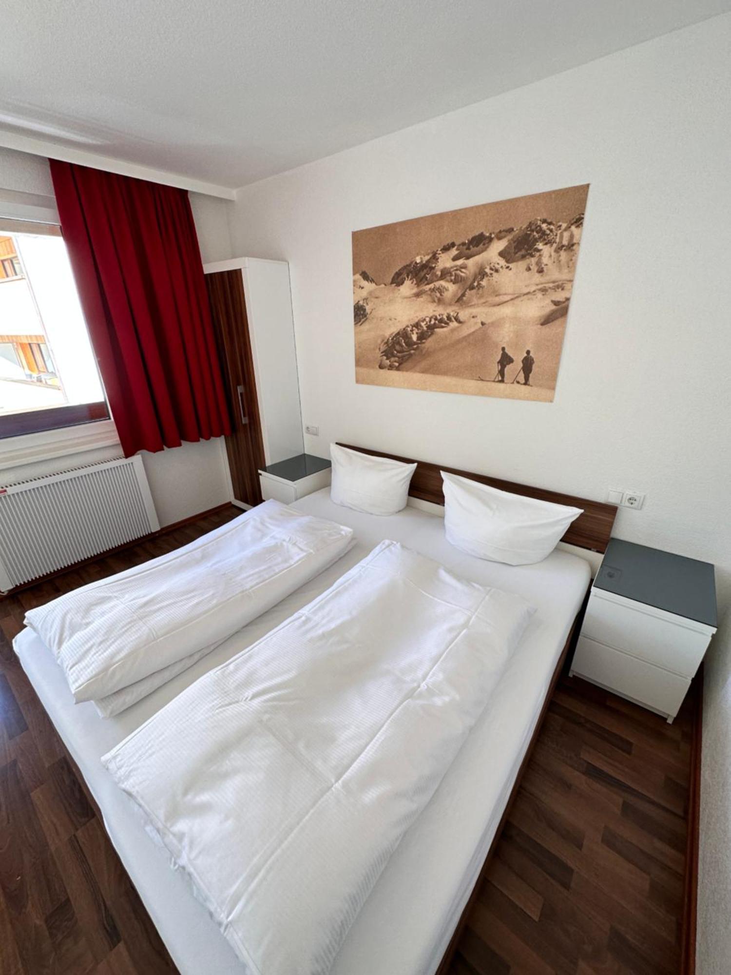 Zentrum Appartements Lorenzin Gaschurn Luaran gambar