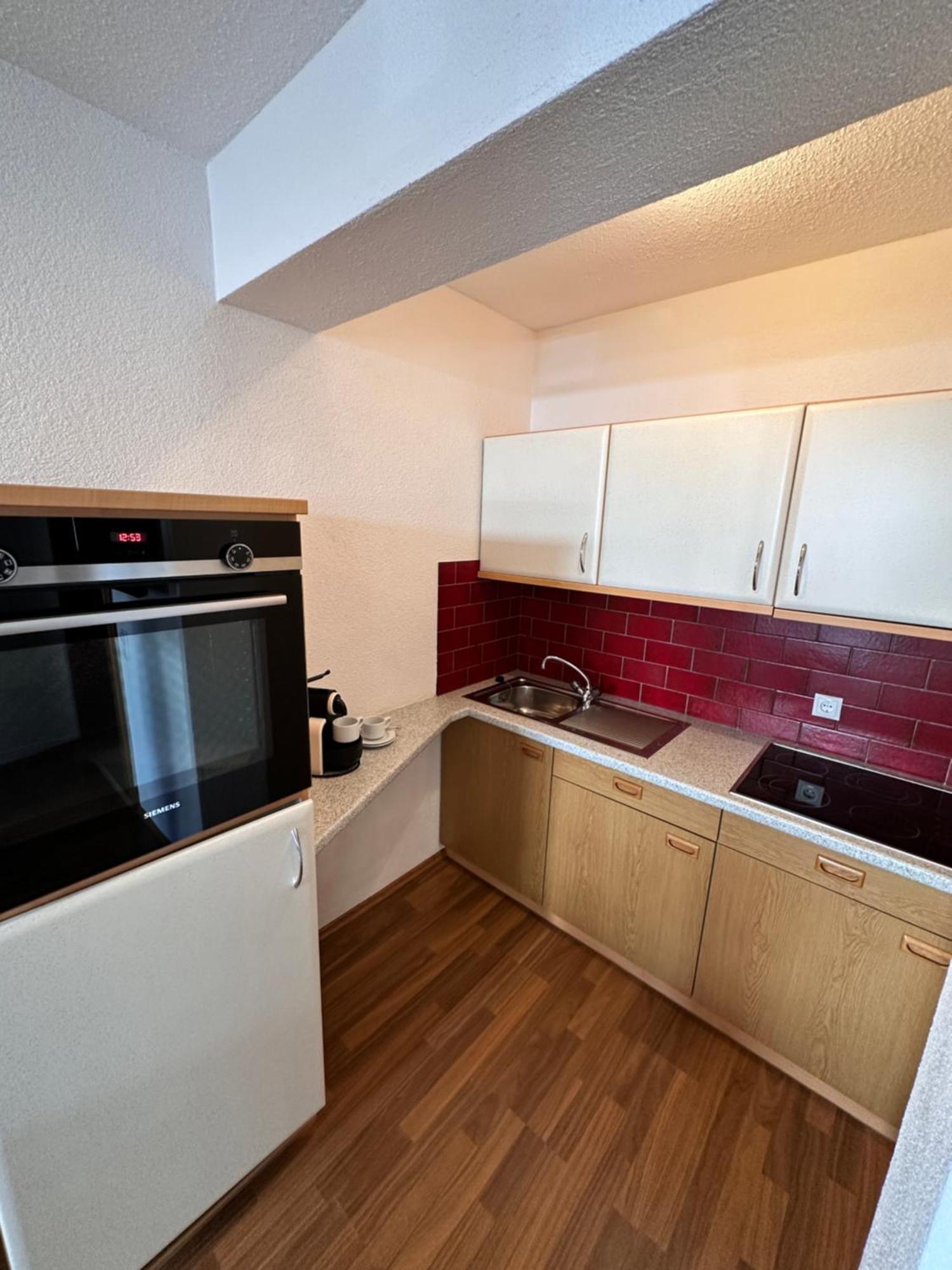 Zentrum Appartements Lorenzin Gaschurn Luaran gambar
