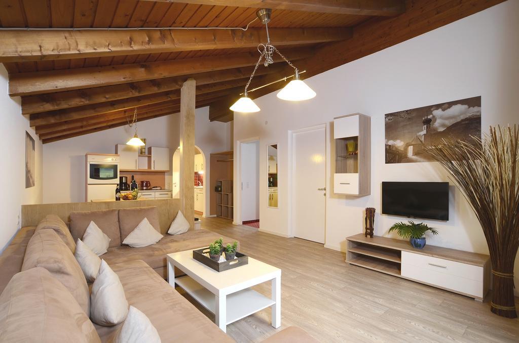 Zentrum Appartements Lorenzin Gaschurn Luaran gambar