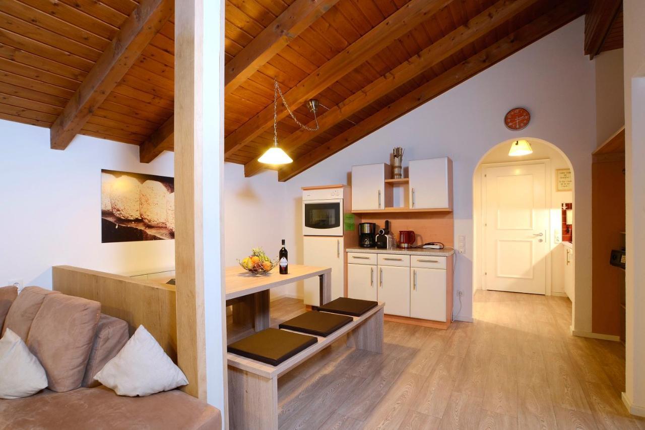 Zentrum Appartements Lorenzin Gaschurn Luaran gambar